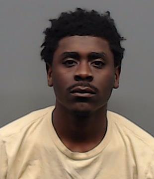 WALLACE, HASSAN AMIR booking photo