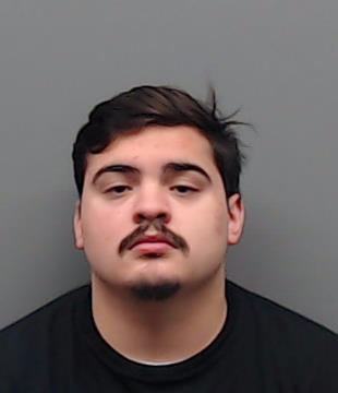 WEBBER, AIDAN NICOLAS booking photo