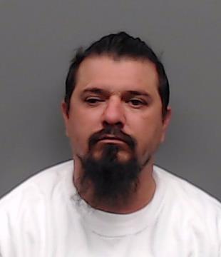 SALAS, REUBEN CHAYSE booking photo