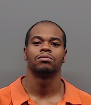 BLUE, JOSHUA LANCE booking photo