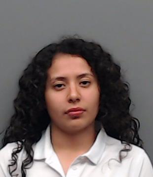 PALACIOS, JESSICA booking photo