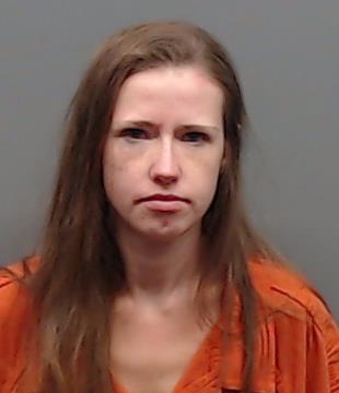BANE, ALEXANDRA CAILIN booking photo