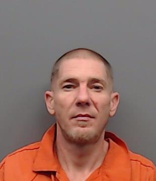 MCCOMMAS, BRADLEY AUSTIN booking photo