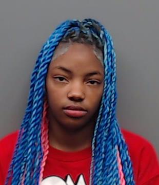 JONES, HALEY booking photo