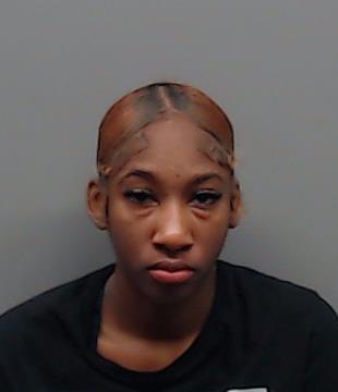 SMITH, KAMIYAH SYMONE booking photo