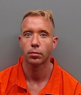 MITCHELL, RYAN BRADLEY booking photo