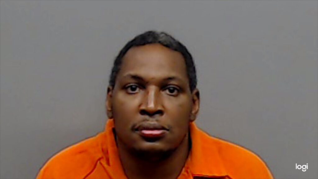 WASHINGTON, TRAVION O'BRIAN arrested in Smith County, Texas mugshot
