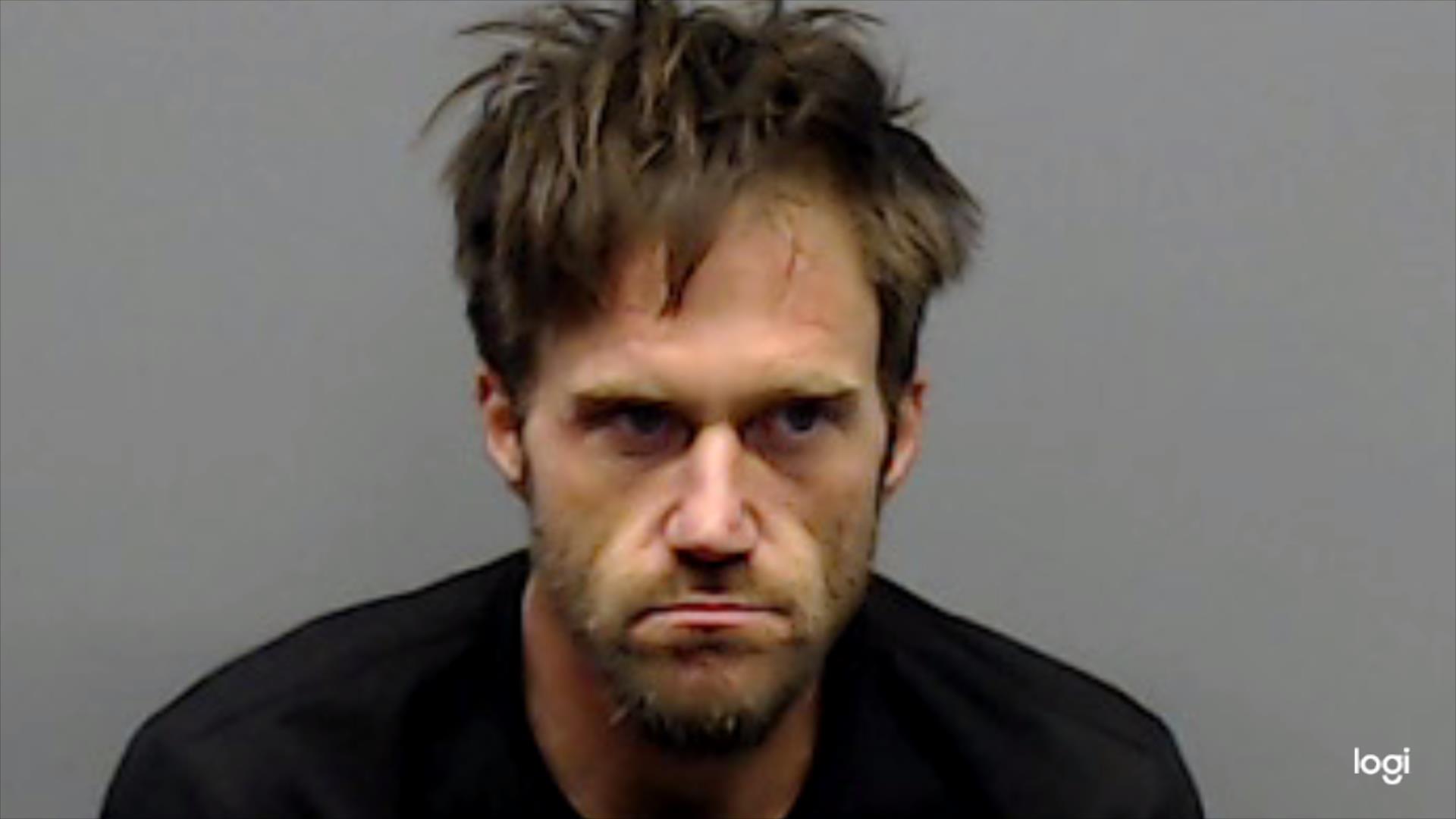 HARSHBARGER, MICHAEL booking photo