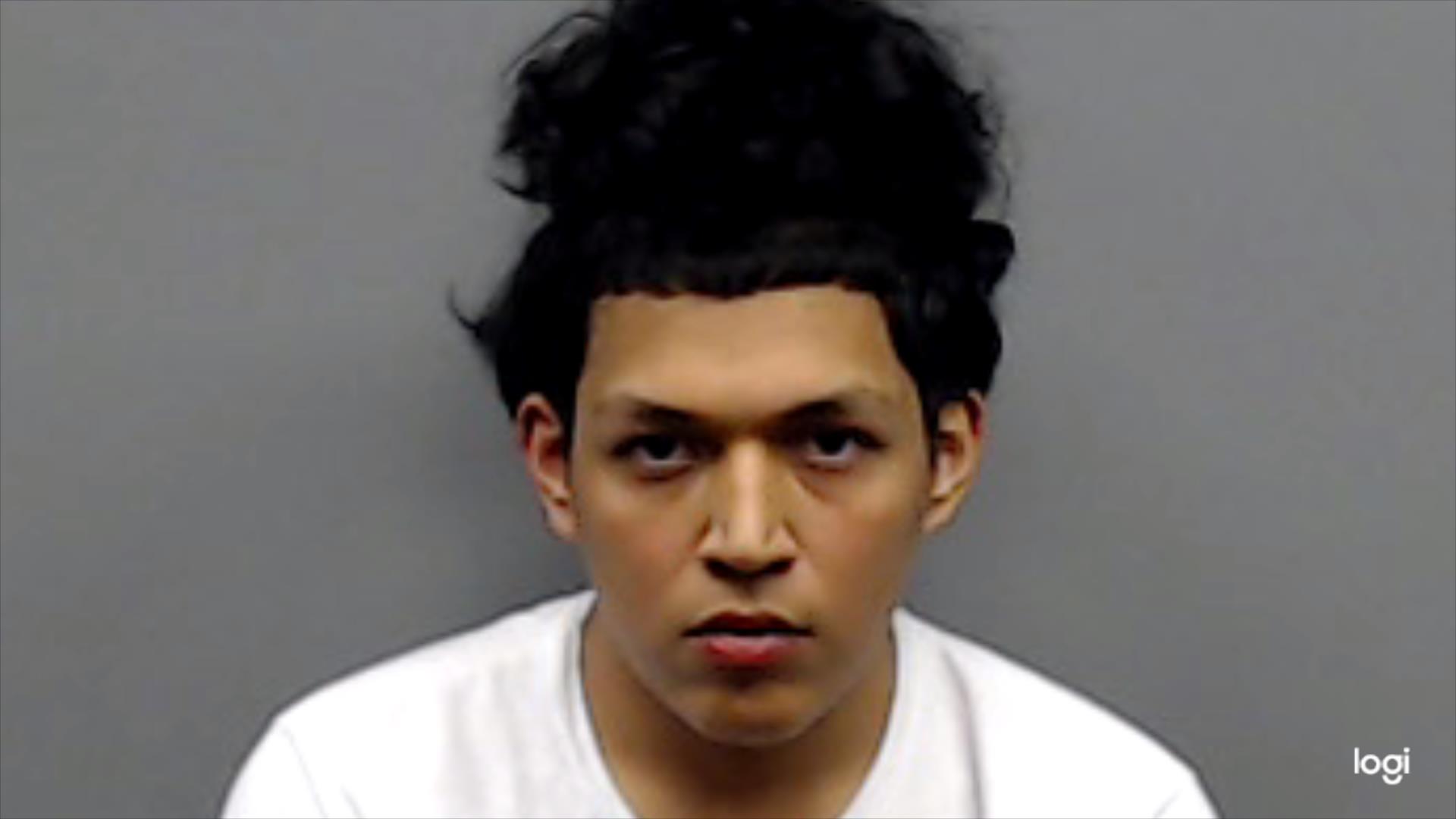 CASTANEDA, JOSHUA booking photo