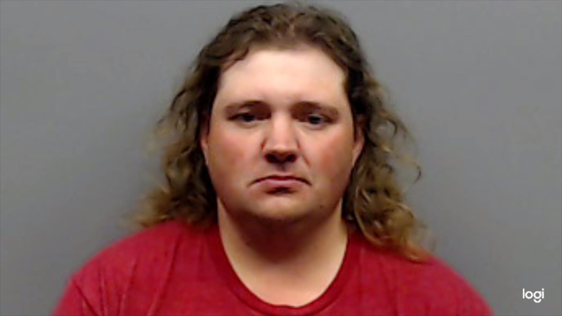 HAIRFORD, NICHOLAS BRYANT booking photo