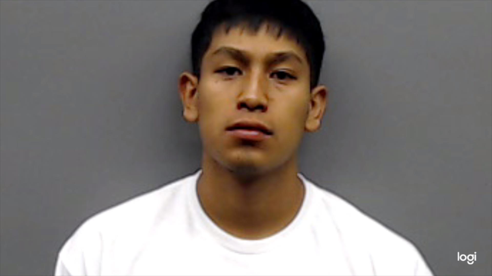 SANTIAGO, SAMUEL ANGEL booking photo