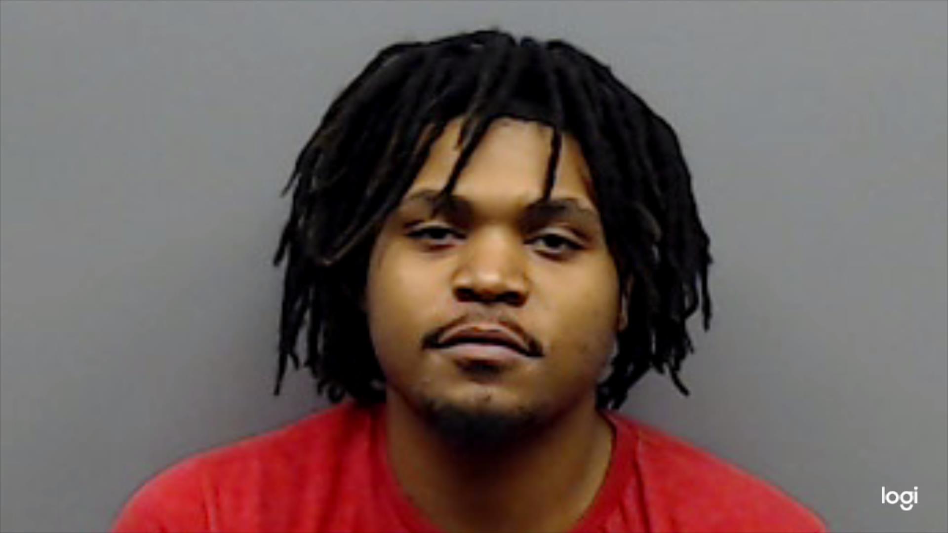 KEMP, TRAVEAN DE'MON booking photo