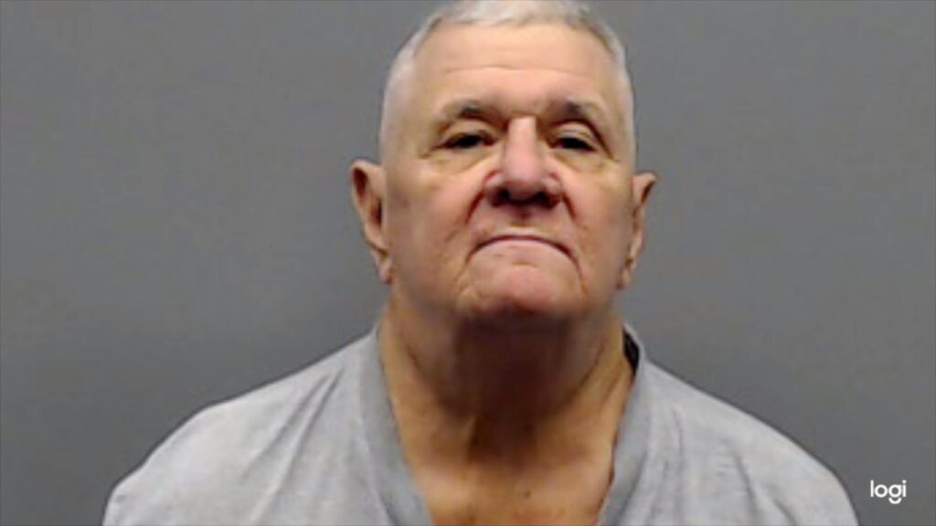 BOSTIC, GARY WARREN arrested in Smith County, Texas mugshot
