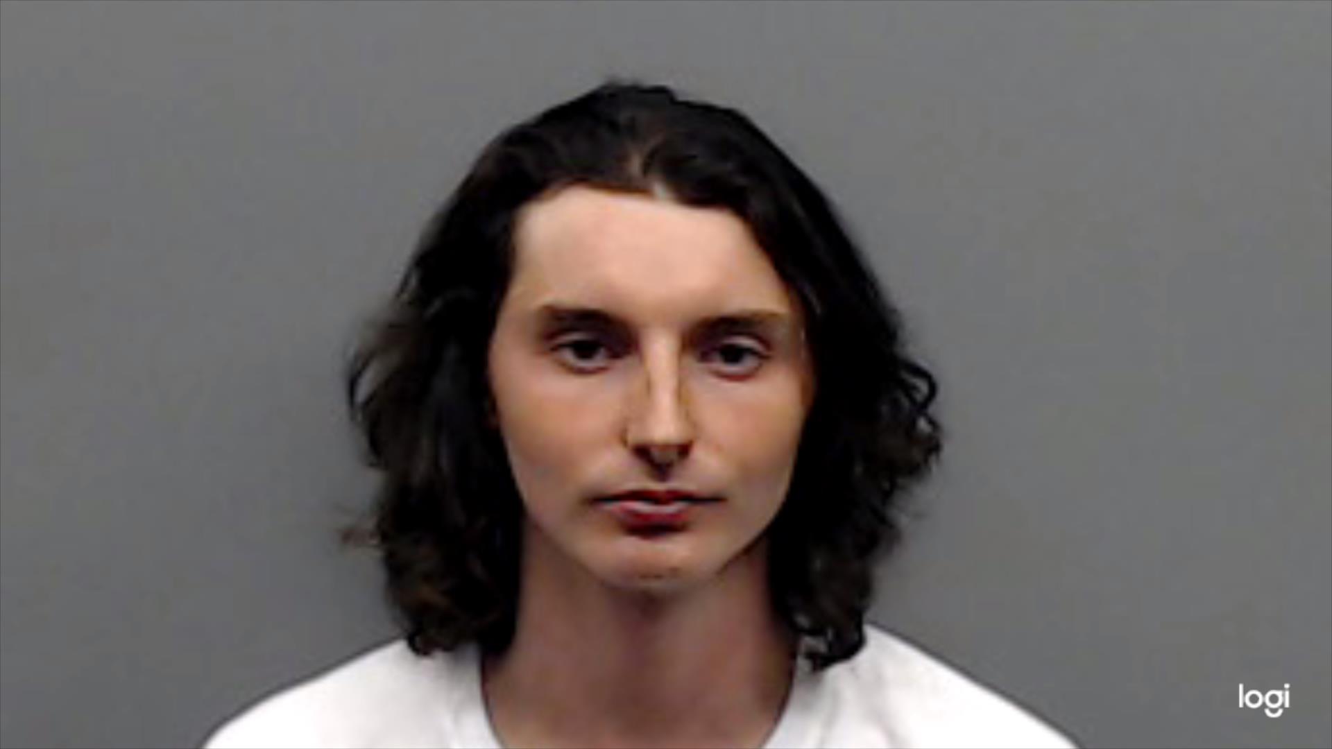 GRAY, BLAKE WARREN booking photo