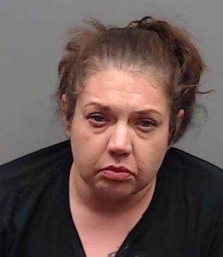 MORGAN, ANESSA MONIQUE booking photo