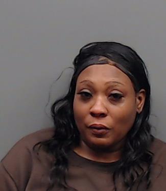 HENRY, CHRISTIE DANIELLE booking photo