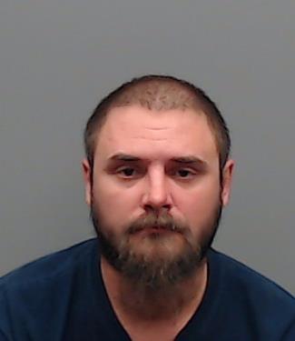 PHILLIPS, TRENT TAYLOR booking photo