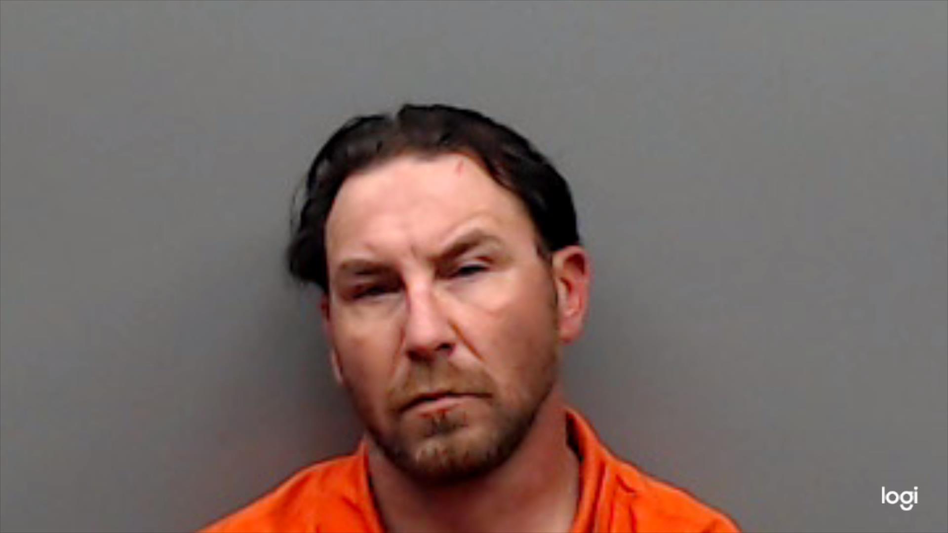 VANHOUTEN, ERIC KEITH booking photo