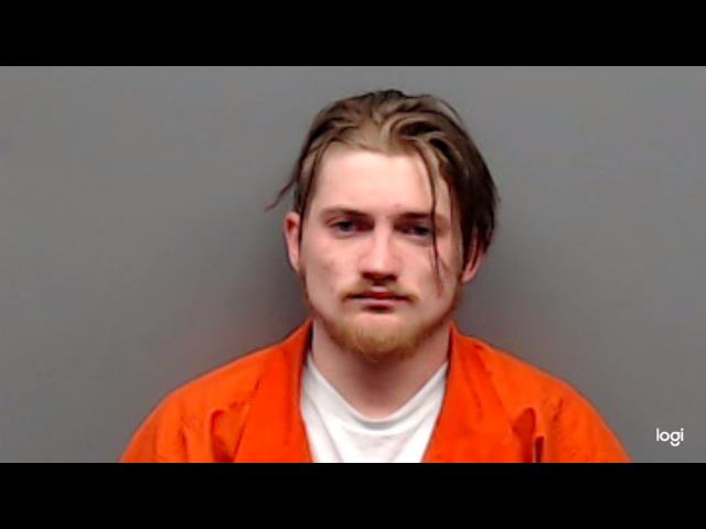 THOMPSON, GALEN ALEXANDER booking photo