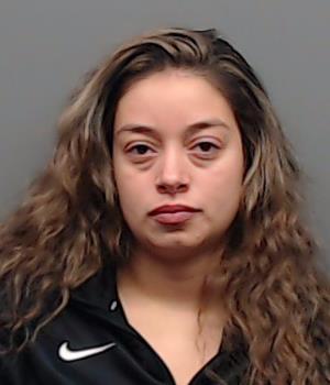 SARMIENTO, LORENA VALDEZ booking photo