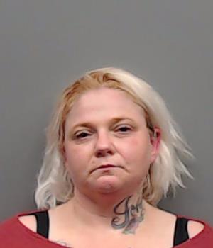 JACKSON, ANYA LYNN booking photo