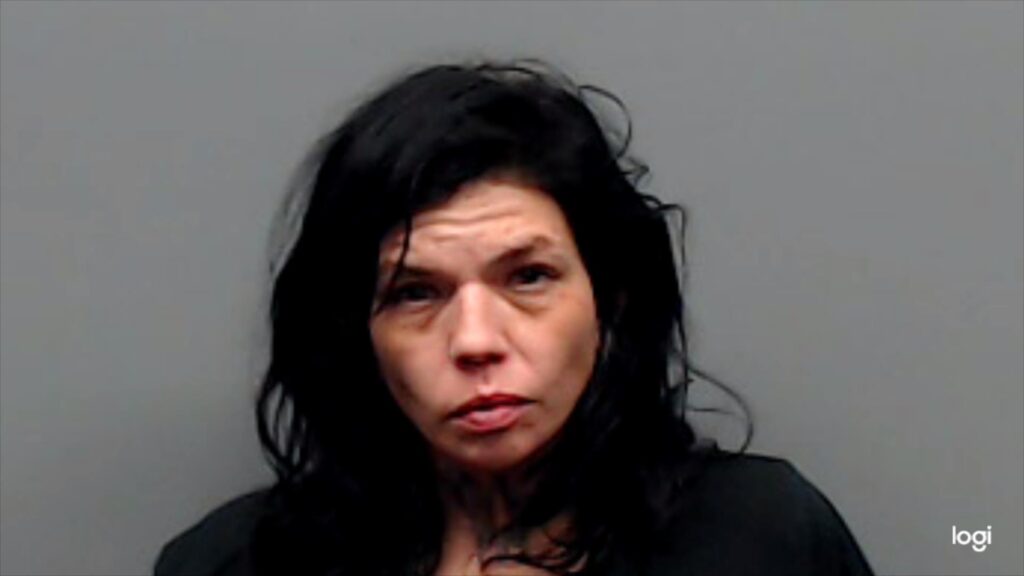 CARTER, ANGELA MARIE arrested in Smith County, Texas mugshot