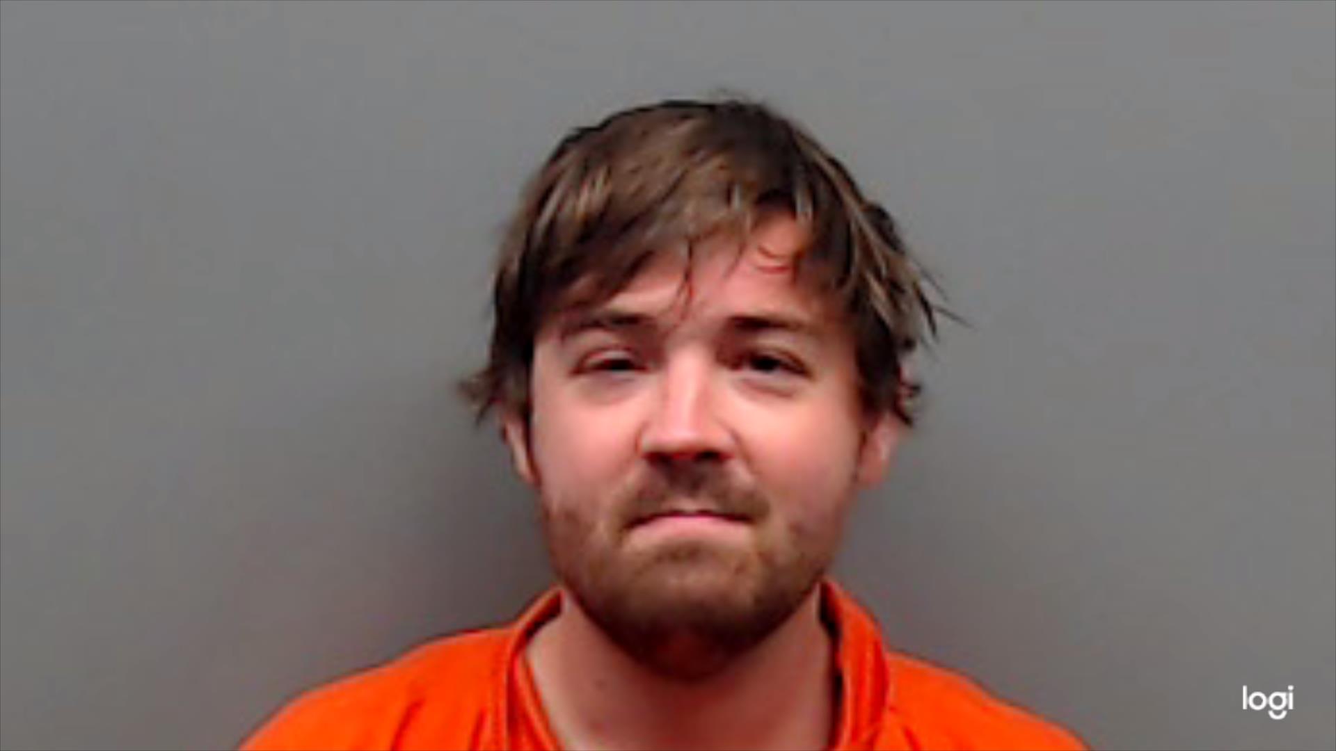 Steiner, Shane booking photo