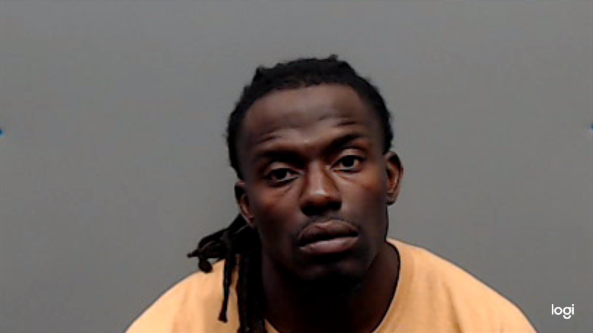 HOLMES, BENNY EARL booking photo