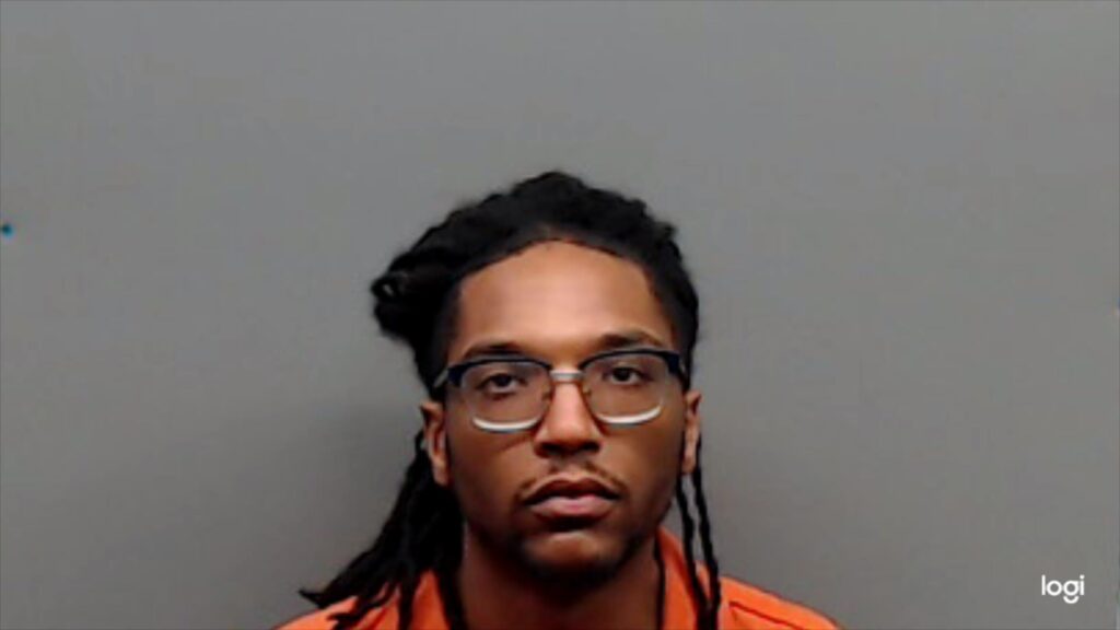 MIGUEL, JAKERRIONE ARMAHD arrested in Smith County, Texas mugshot