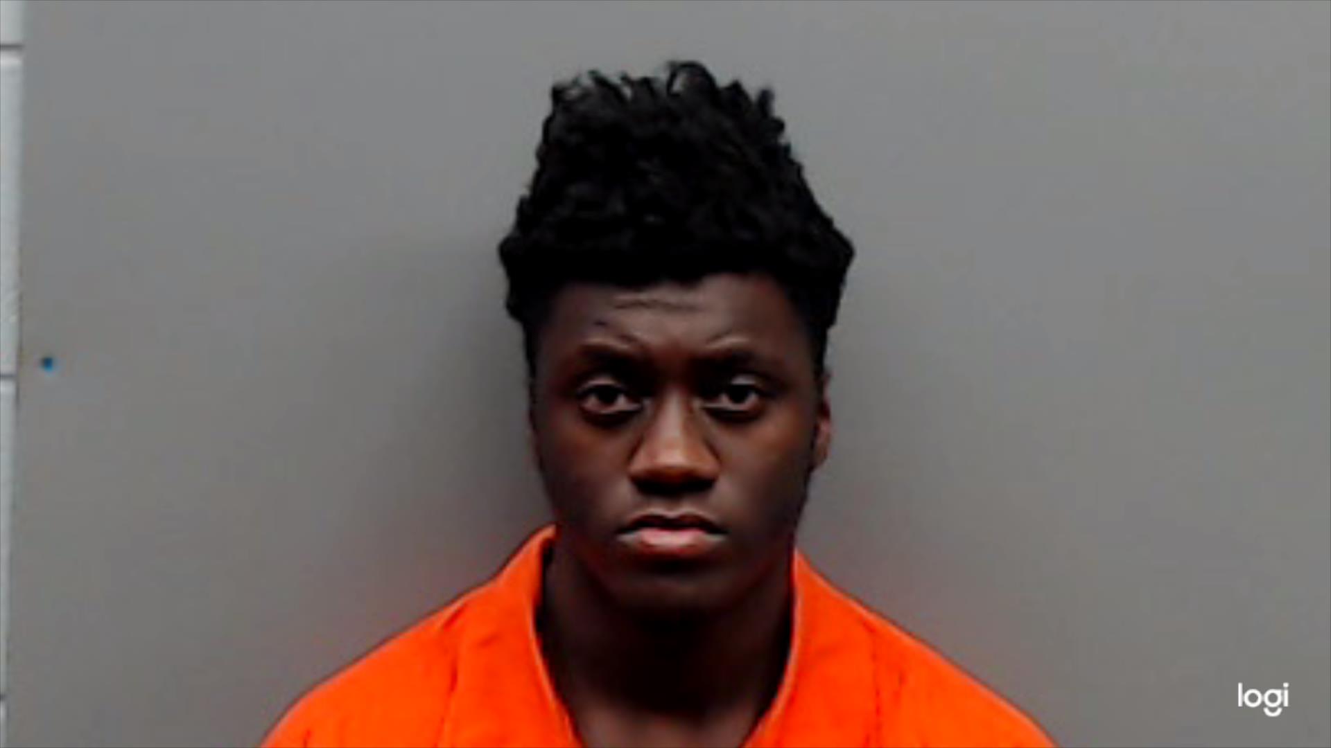 GREEN, GIFTON booking photo