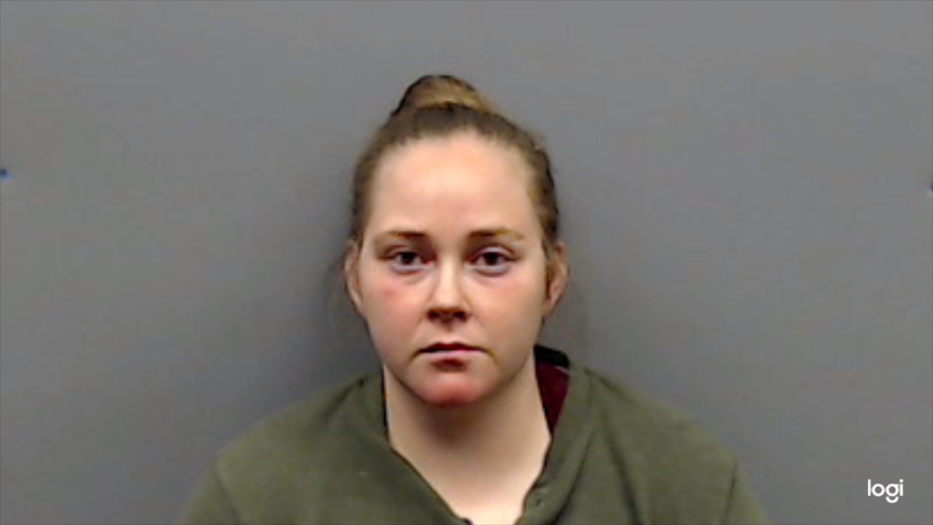 STRENGTH, JEAN MARIE booking photo