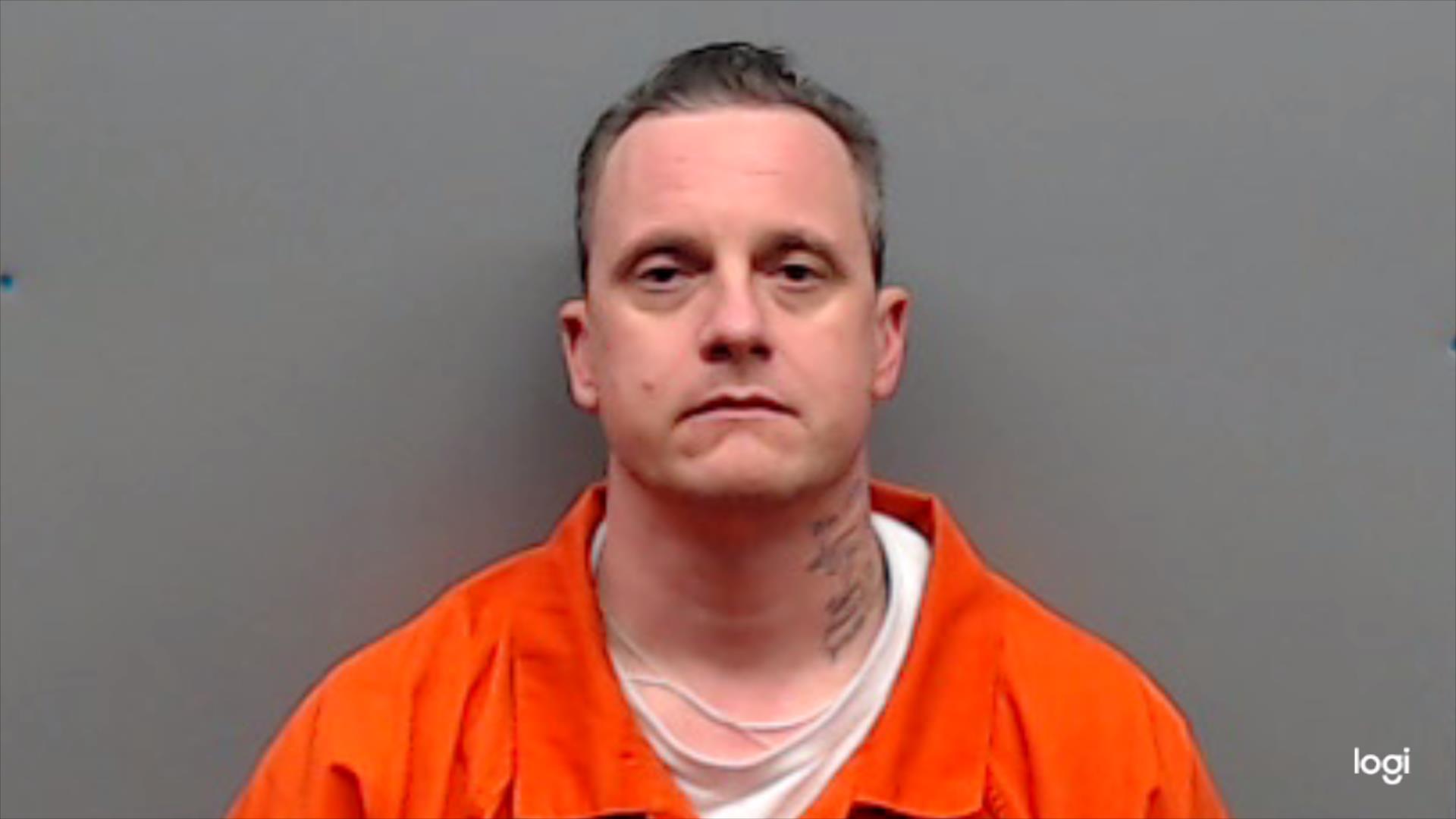 STANLEY, CLINT RICHARD booking photo