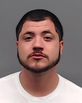 WHITAKER, TRISTON CY booking photo