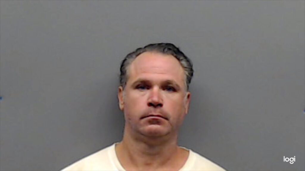 MCWILLIAMS, PHILLIP ALEXANDER arrested in Smith County, Texas mugshot