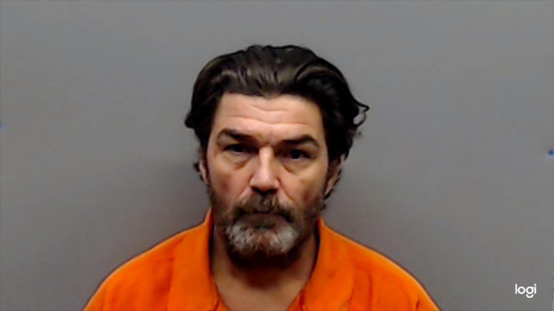 GLOVER, CHRISTOPHER CALVIN booking photo