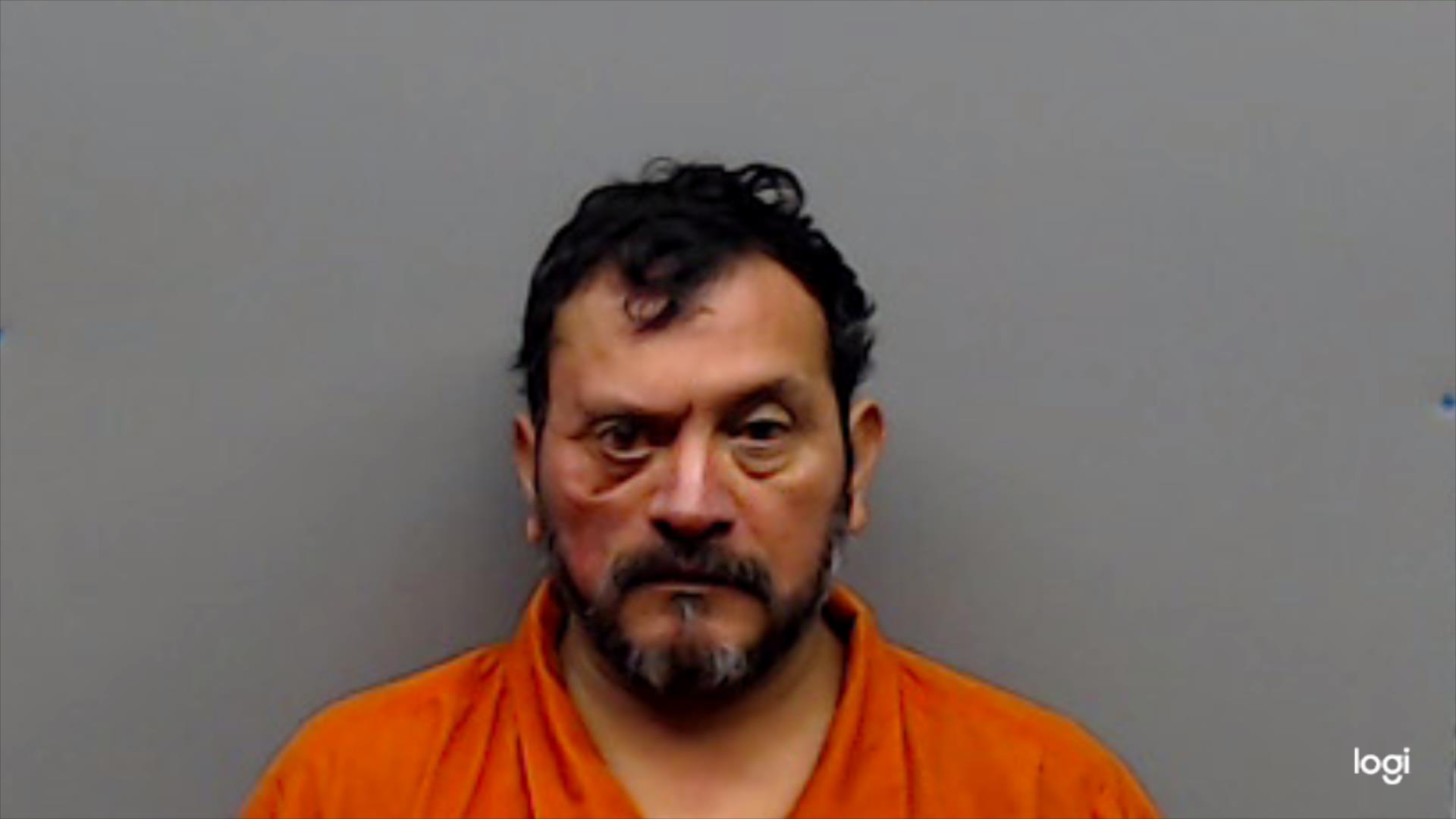 CASTILLO, JAIME booking photo