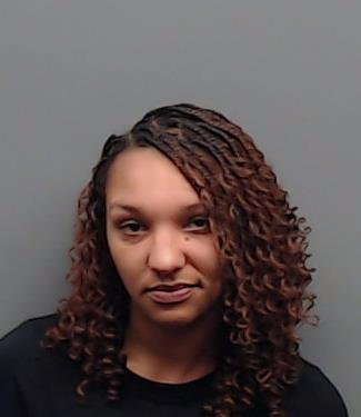 HUDSPETH, ALEXIS NIKOLE booking photo