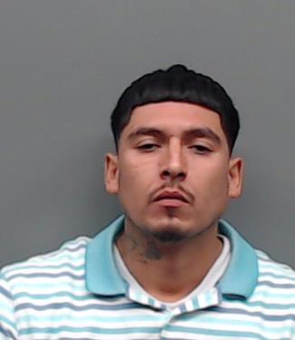 CALDERON, MARCO ANTONIO booking photo