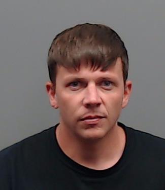 WARD, CODY JACOB booking photo