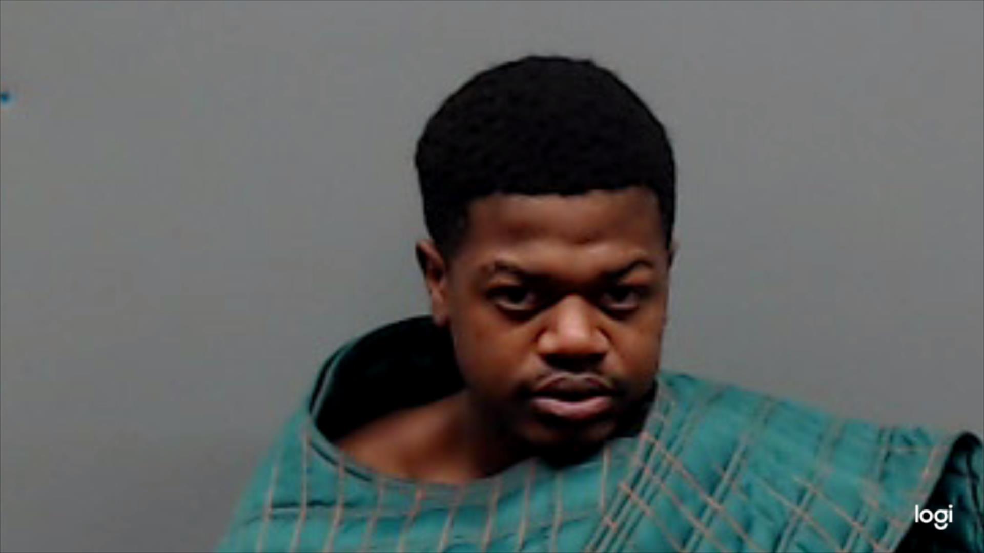 ZENO, ISSAC MITCHELL booking photo