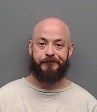 ALFORD, JAMES MITCHELL booking photo