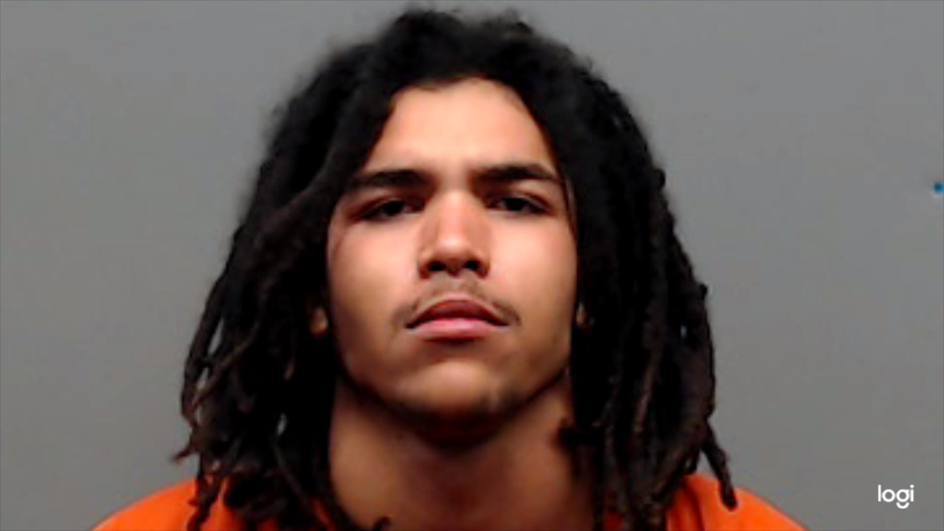 TUCKER, JOSEPH DEON booking photo