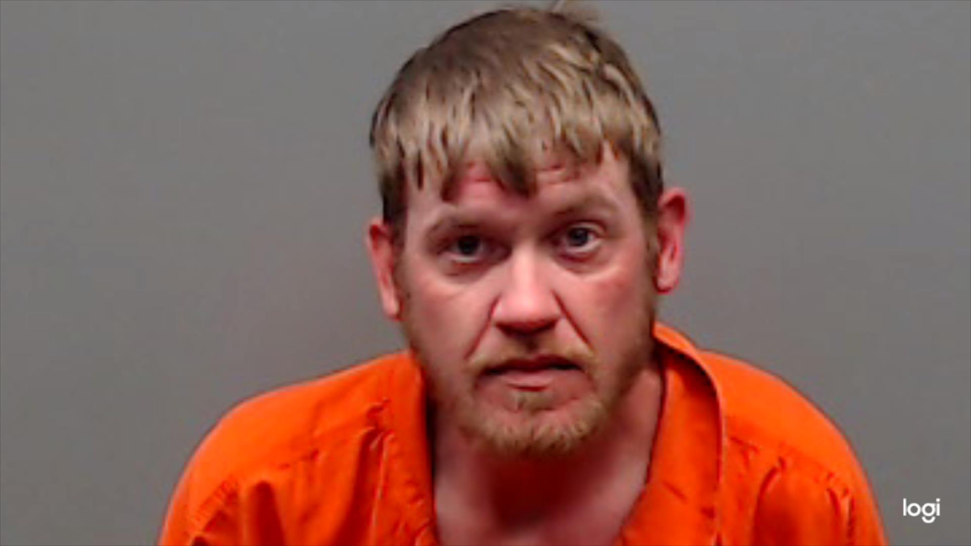 GILCREASE, RANDALL CODY booking photo