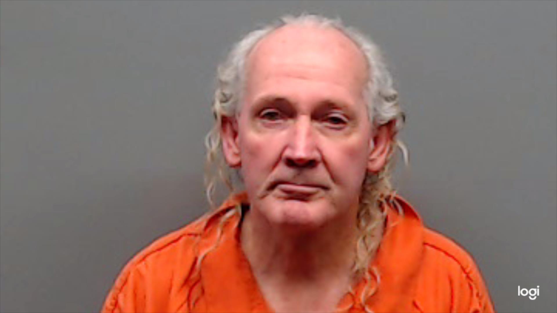 HOVERSTEN, PATRICK FRANCIS booking photo