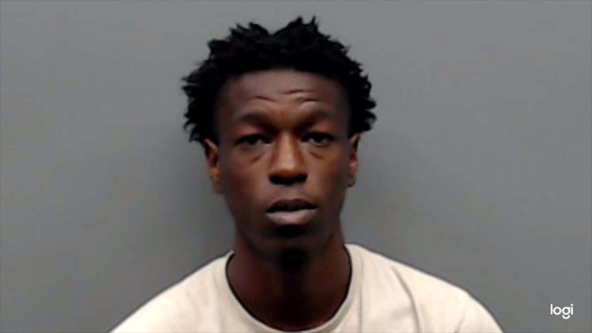 TRAMBLE, JALEN JAMES booking photo