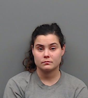 MERCER, AMANDA NICOLE booking photo
