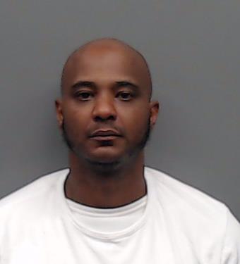 ALLEN, RONALD SHRELL booking photo