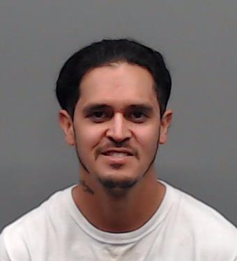 CASTILLO, JAVIER booking photo