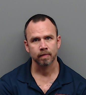 DELGADO, JAMES RAYMOND arrested by Smith County SO/PD