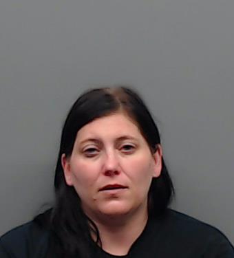 DICKERSON, ALECIA LEE arrested by Smith County SO/PD